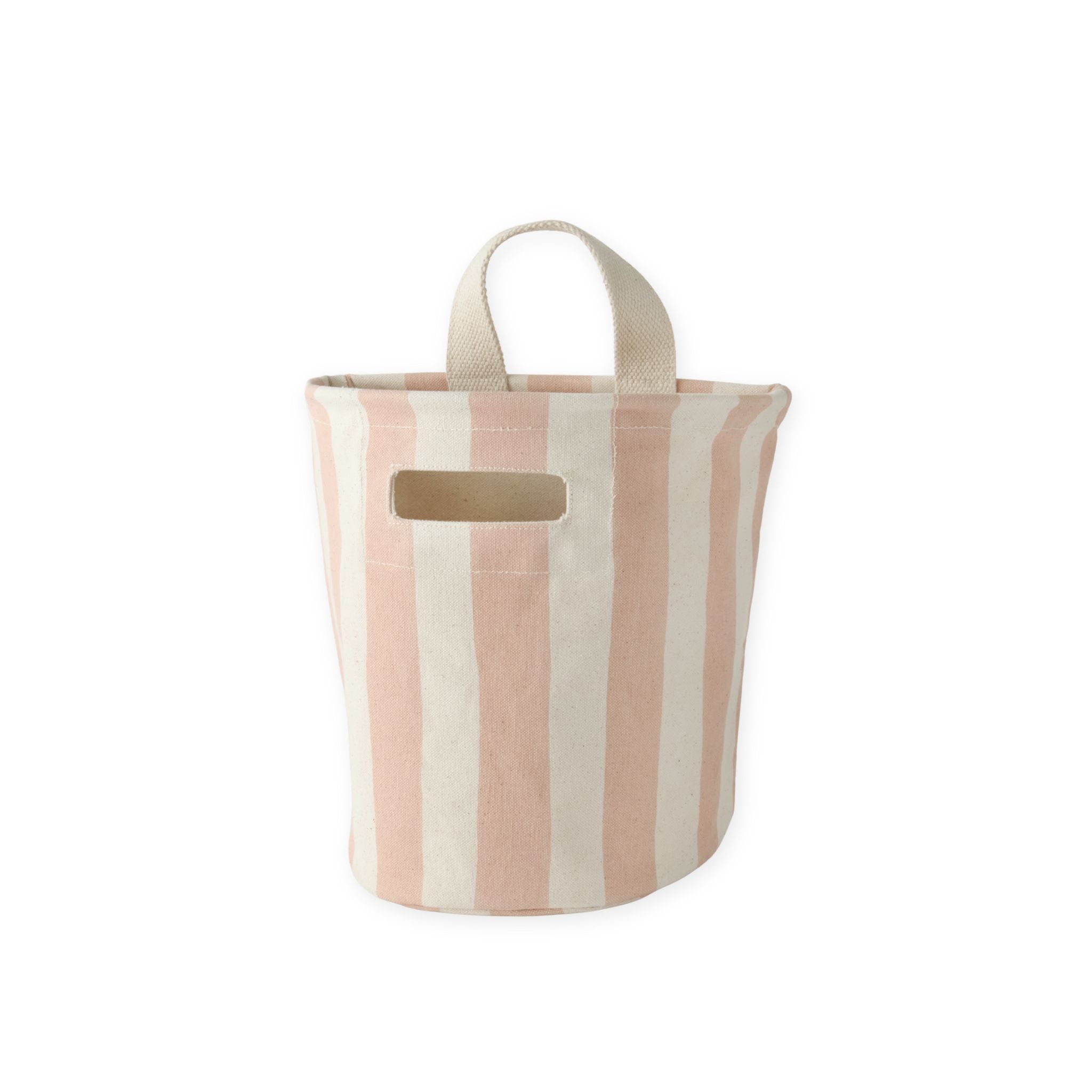 Hanging Basket - Blush