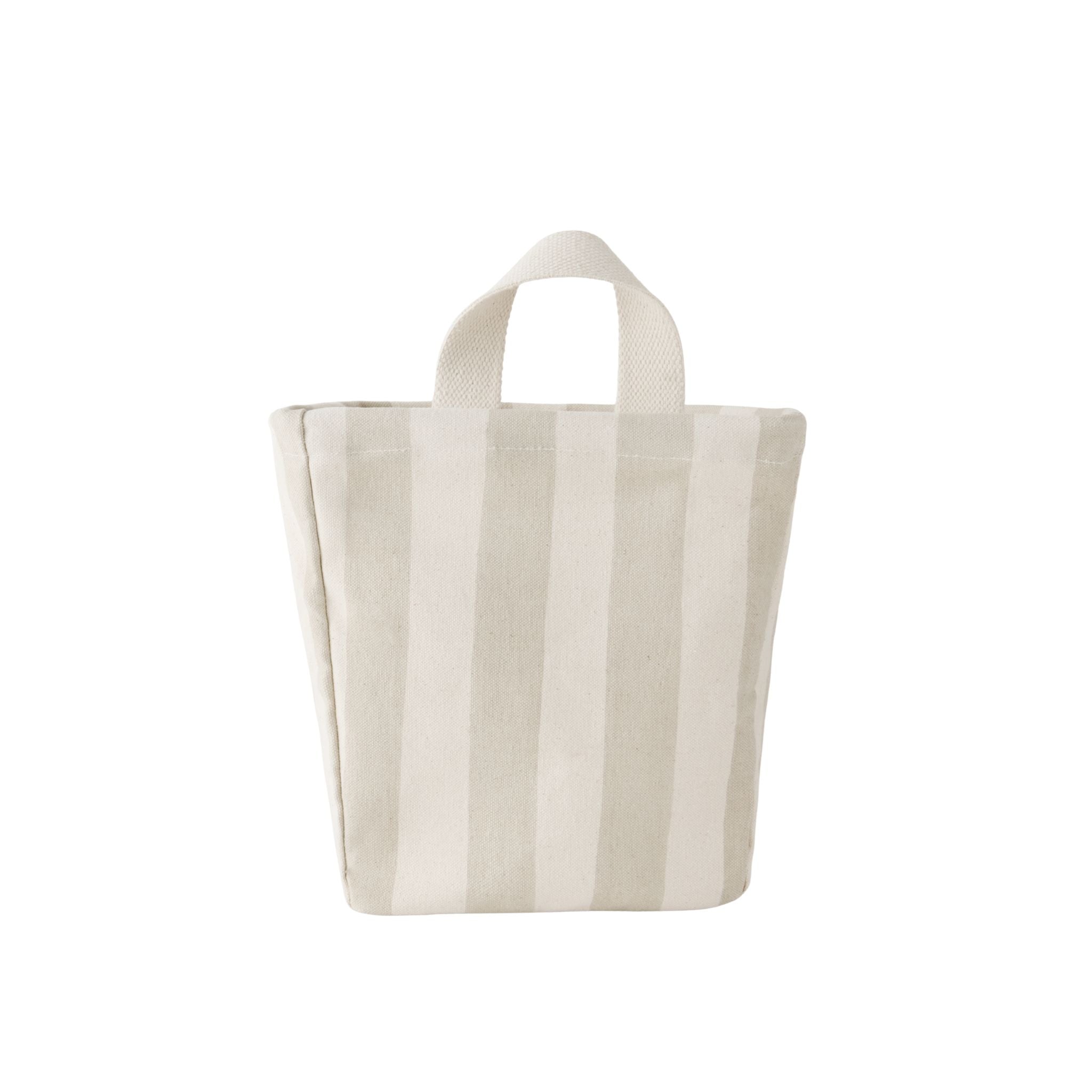 Hanging Basket - Taupe