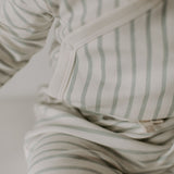 Pehr-Kimono One-Piece-Stripes Away Sea-3