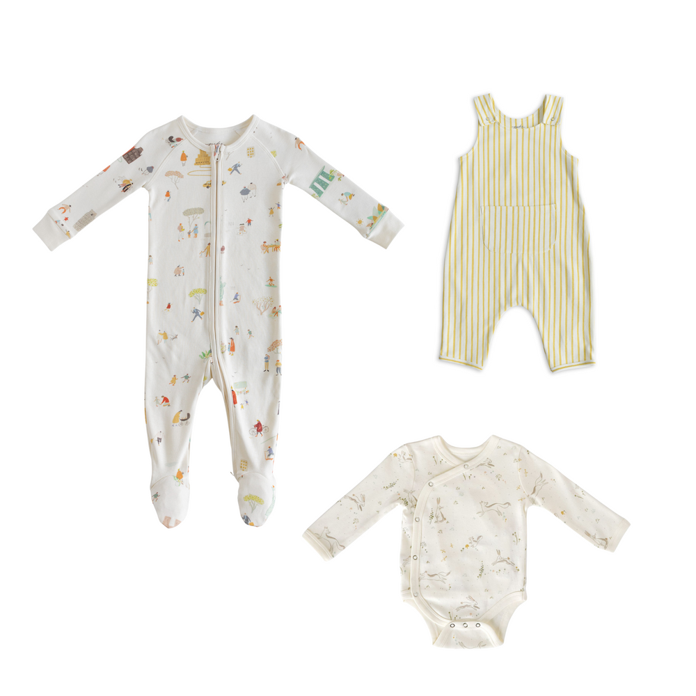 Pehr Your Own - Spring Baby Clothing Bundle