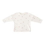 Pehr-Dropped Shoulder Long Sleeve Toddler Top-Tiny Turnip-1