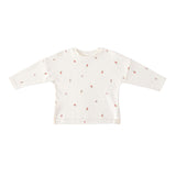 Pehr-Dropped Shoulder Long Sleeve Toddler Top-Tiny Turnip-1