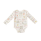 Pehr-Shoulder Snap Pocket One-Piece-Veggie Patch-1