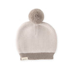 Pehr-Toddler Wool Knit Hat-Natural - Portobello-2