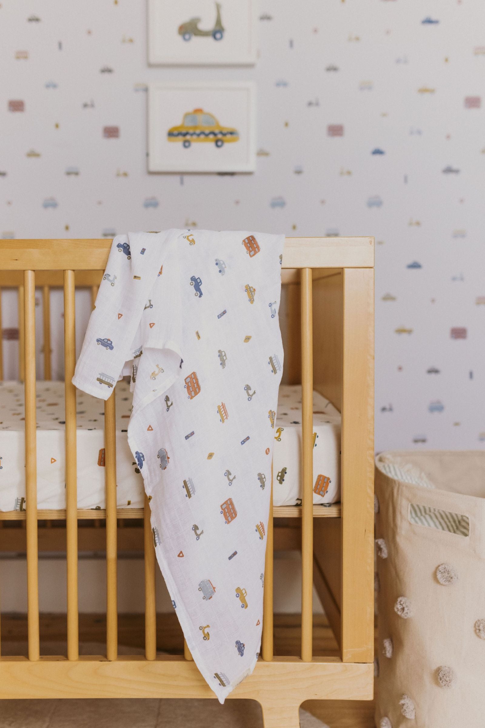 Welcome Newborn Gift Set-For Him