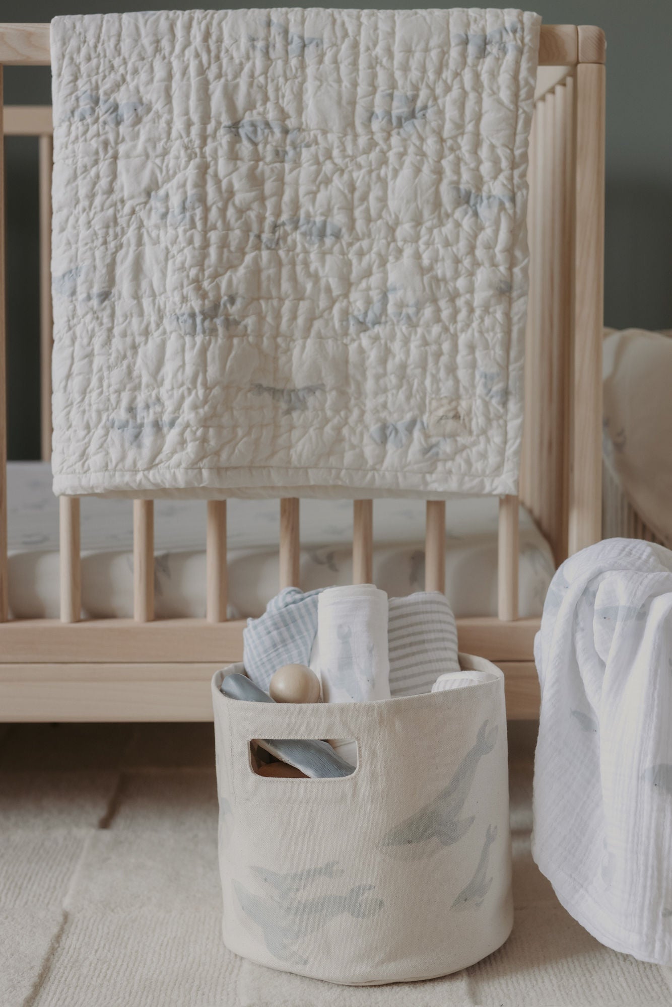 Welcome Newborn Gift Set-For Them