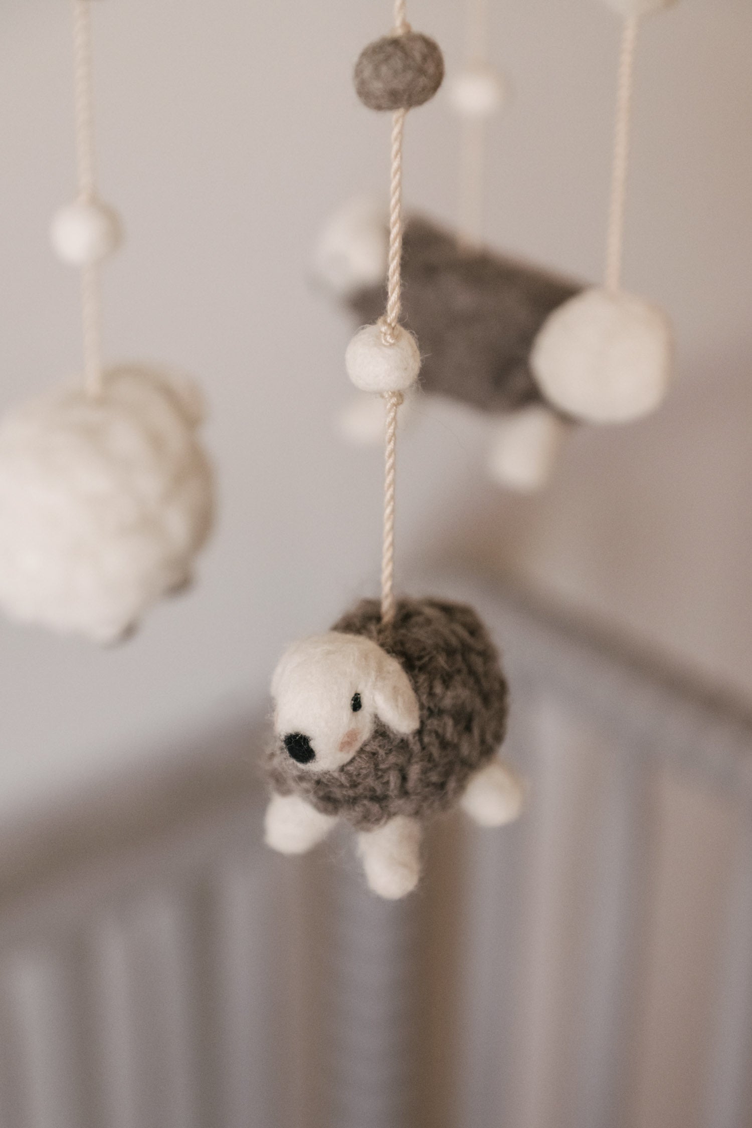 Classic Mobile - Baa Baa Sheep  