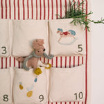 Pehr-Advent Calendar-Partridge in  Pehr Tree-2