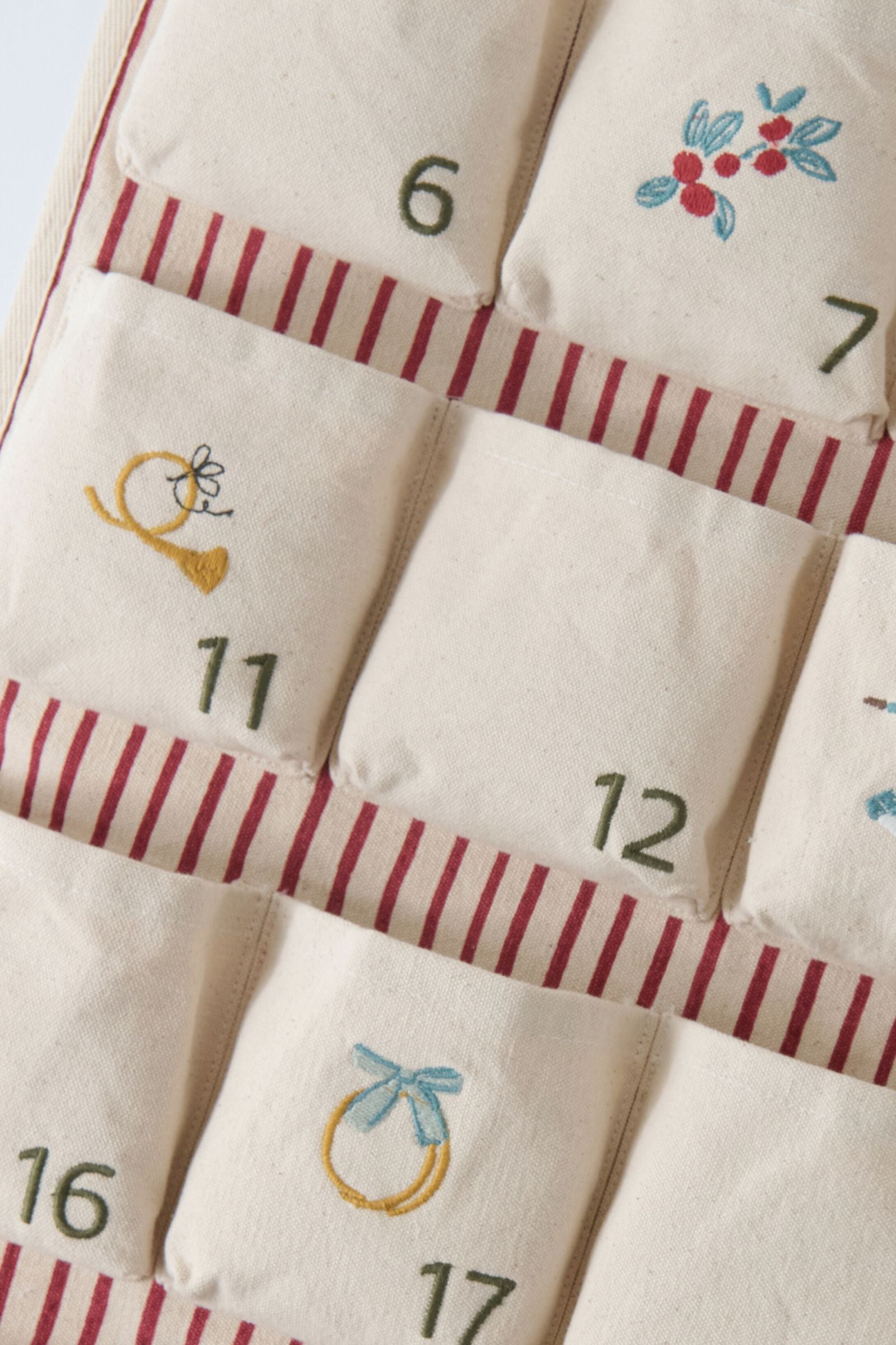 Pehr-Advent Calendar-Partridge in  Pehr Tree-6