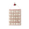 Pehr-Advent Calendar-Partridge in  Pehr Tree-1