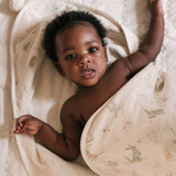 Hooded Towel - Forest Fable