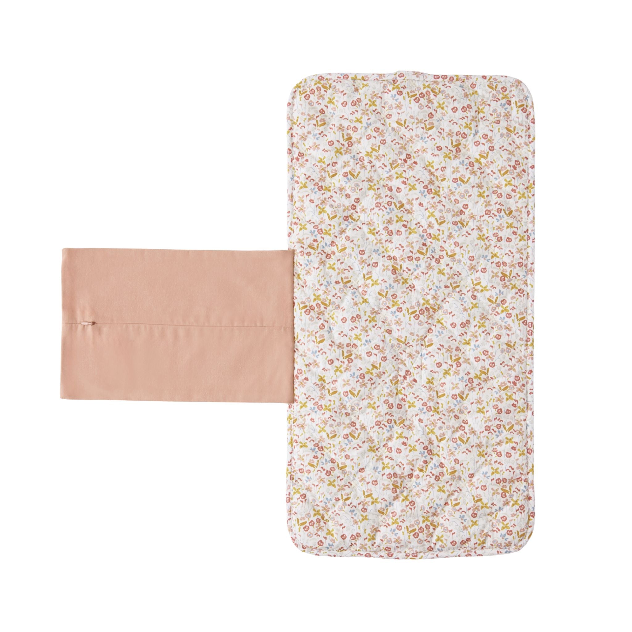 On The Go Portable Changing Pad - Floret