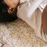 On The Go Portable Changing Pad - Floret