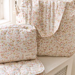 On The Go Portable Changing Pad - Floret