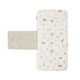 On the Go Portable Changing Pad - Forest Fable