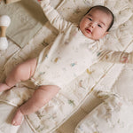 On the Go Portable Changing Pad - Forest Fable