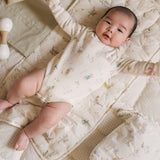 On the Go Portable Changing Pad - Forest Fable