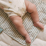 On the Go Portable Changing Pad - Forest Fable