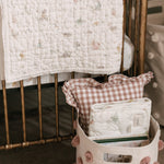 On the Go Portable Changing Pad - Forest Fable