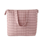 Pehr-Convertible Diaper Bag-Thistle Stripe-1
