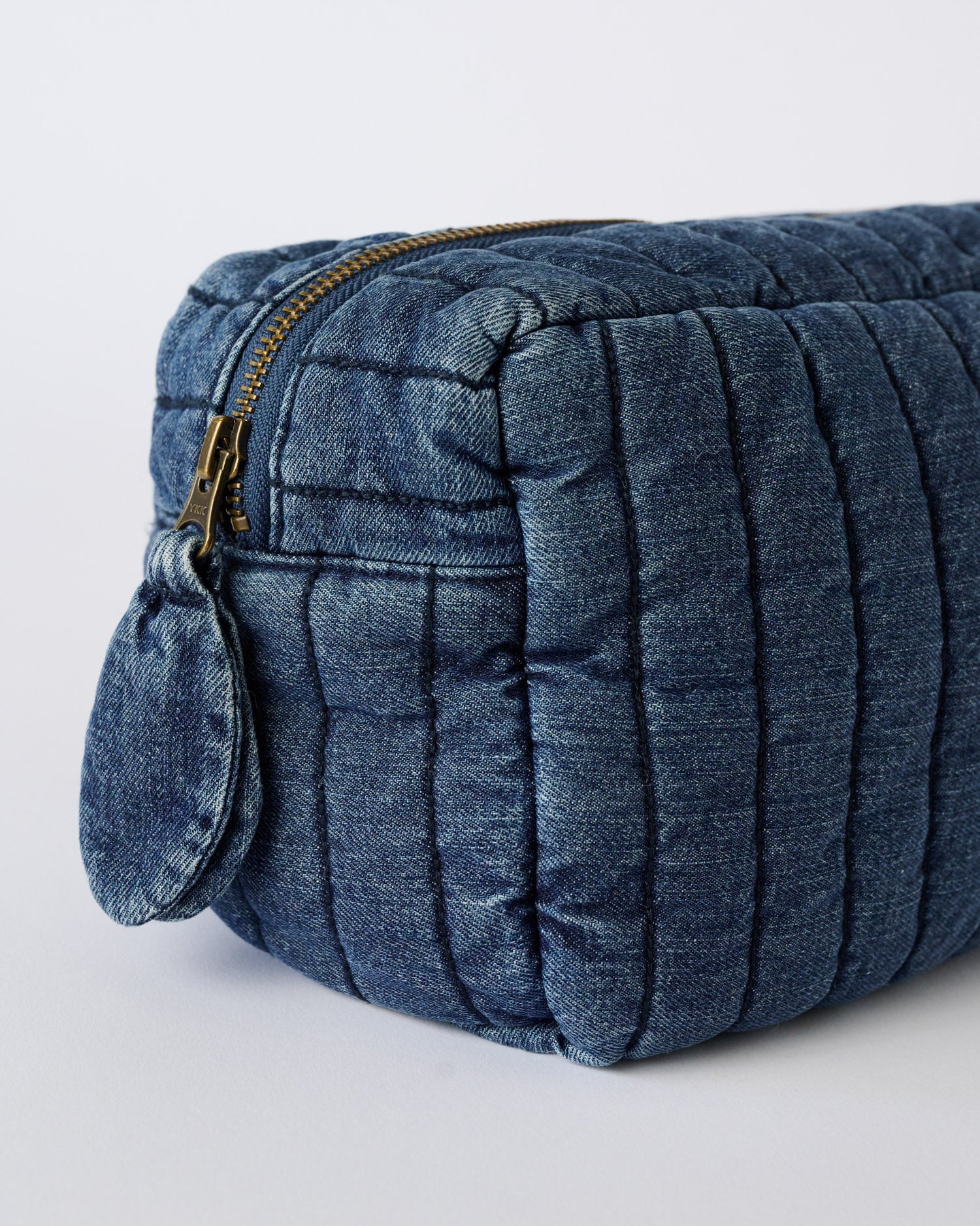 Pehr-Denim Pouch-Vintage Wash-3