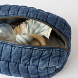 Pehr-Denim Pouch-Vintage Wash-4