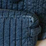 Pehr-Denim Pouch-Vintage Wash-5