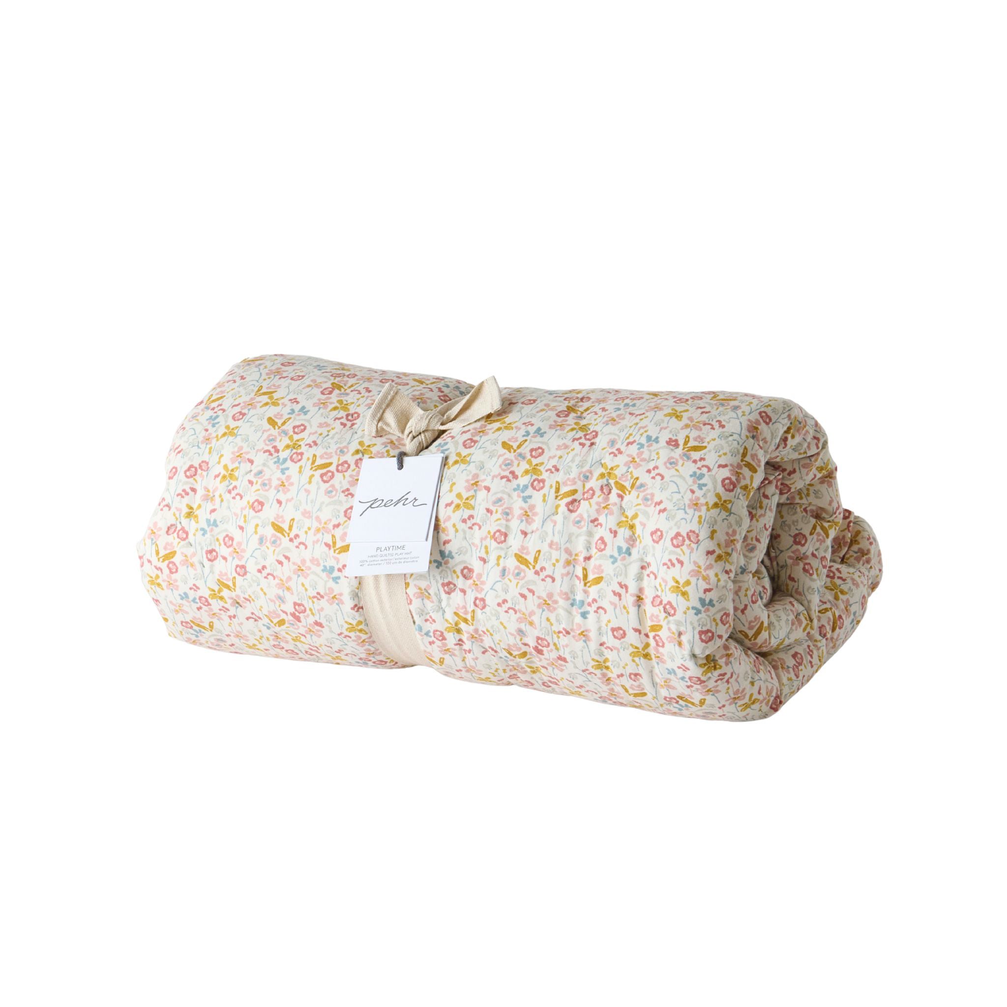 Pehr-Baby Play Mat-Floret-2