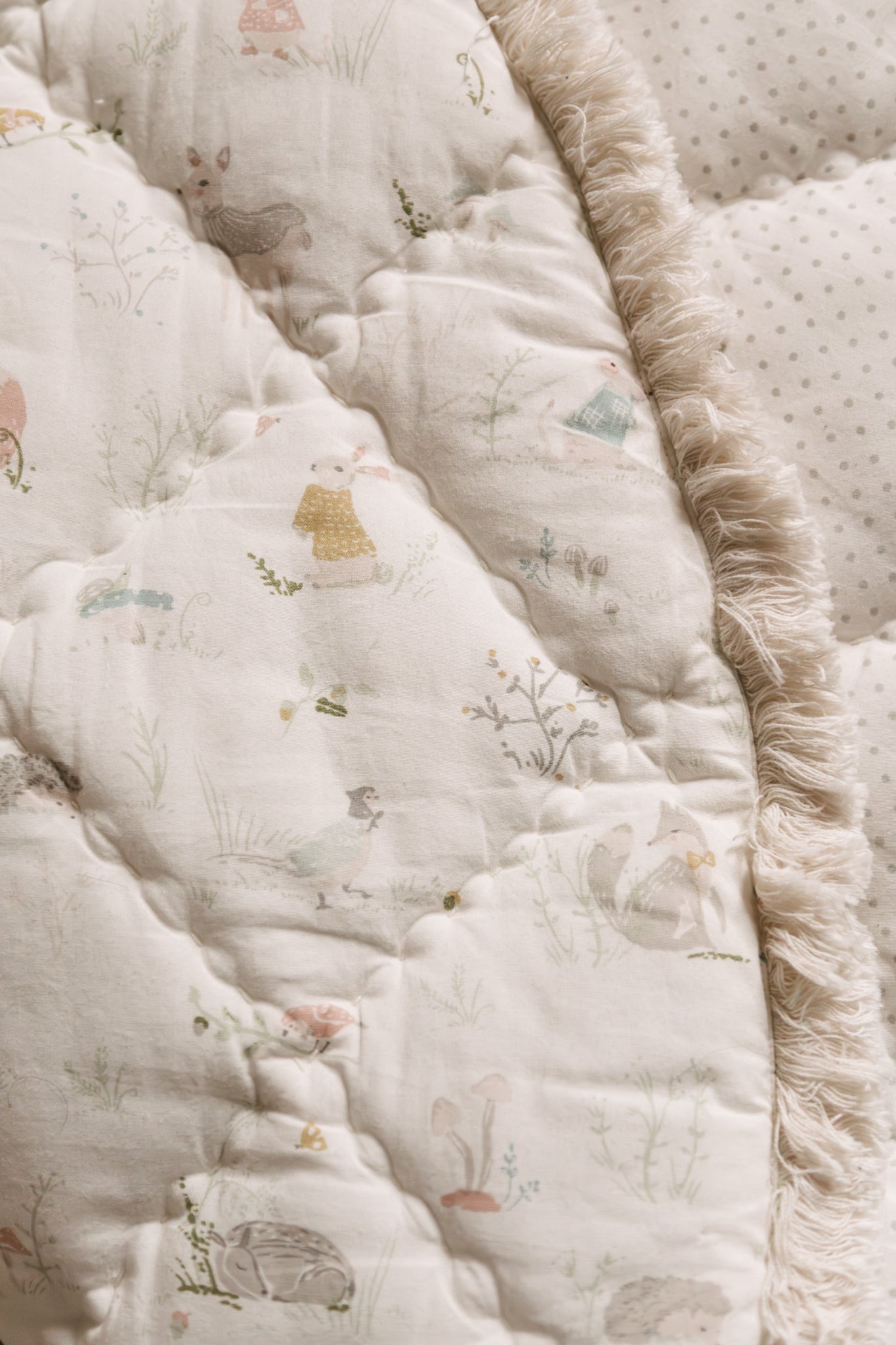 Baby Play Mat - Forest Fable