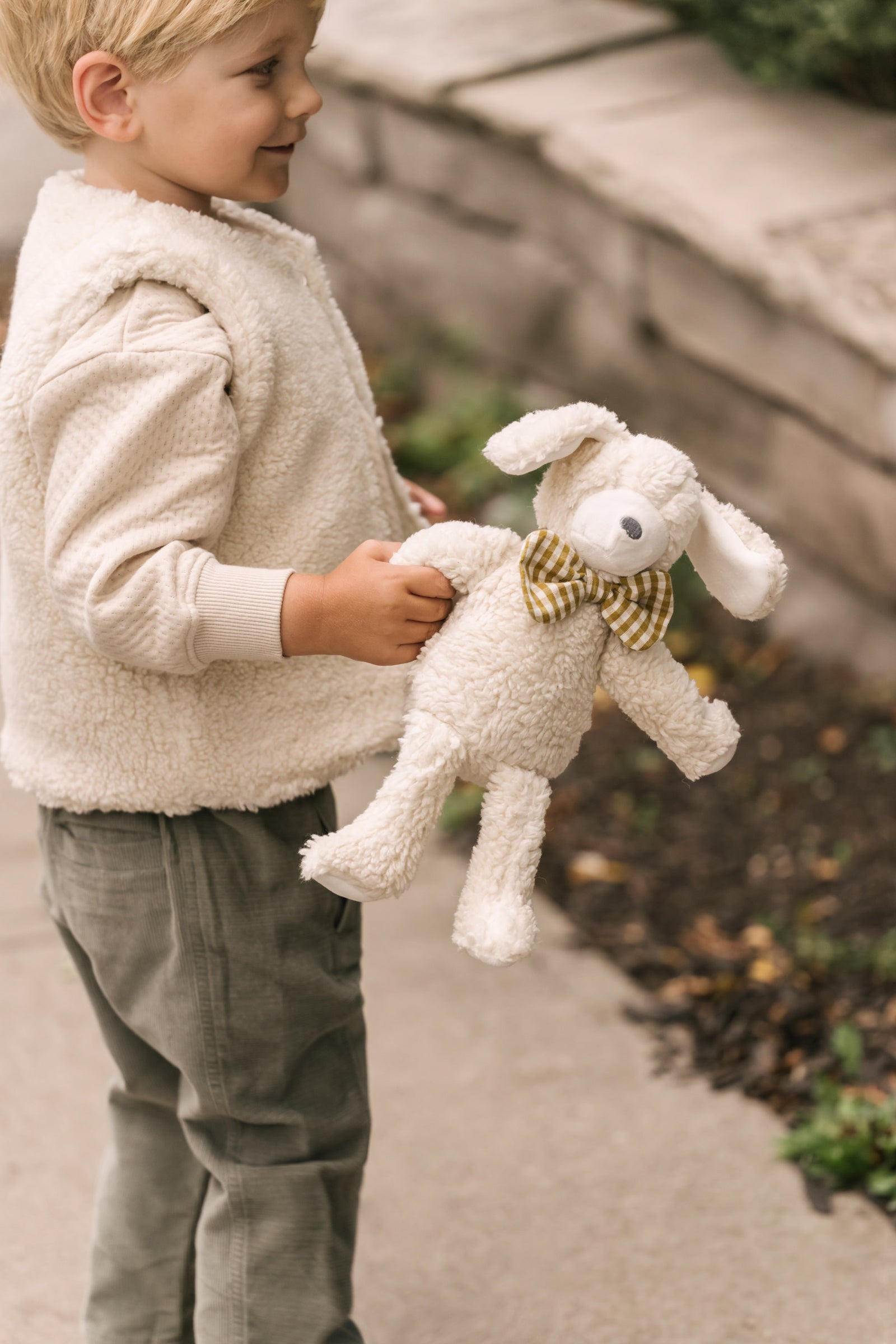 On the Farm Plush Toy Plush Toy Pehr Canada   