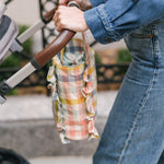 Pehr-Bucket Stroller Organizer Set-Picnic-6