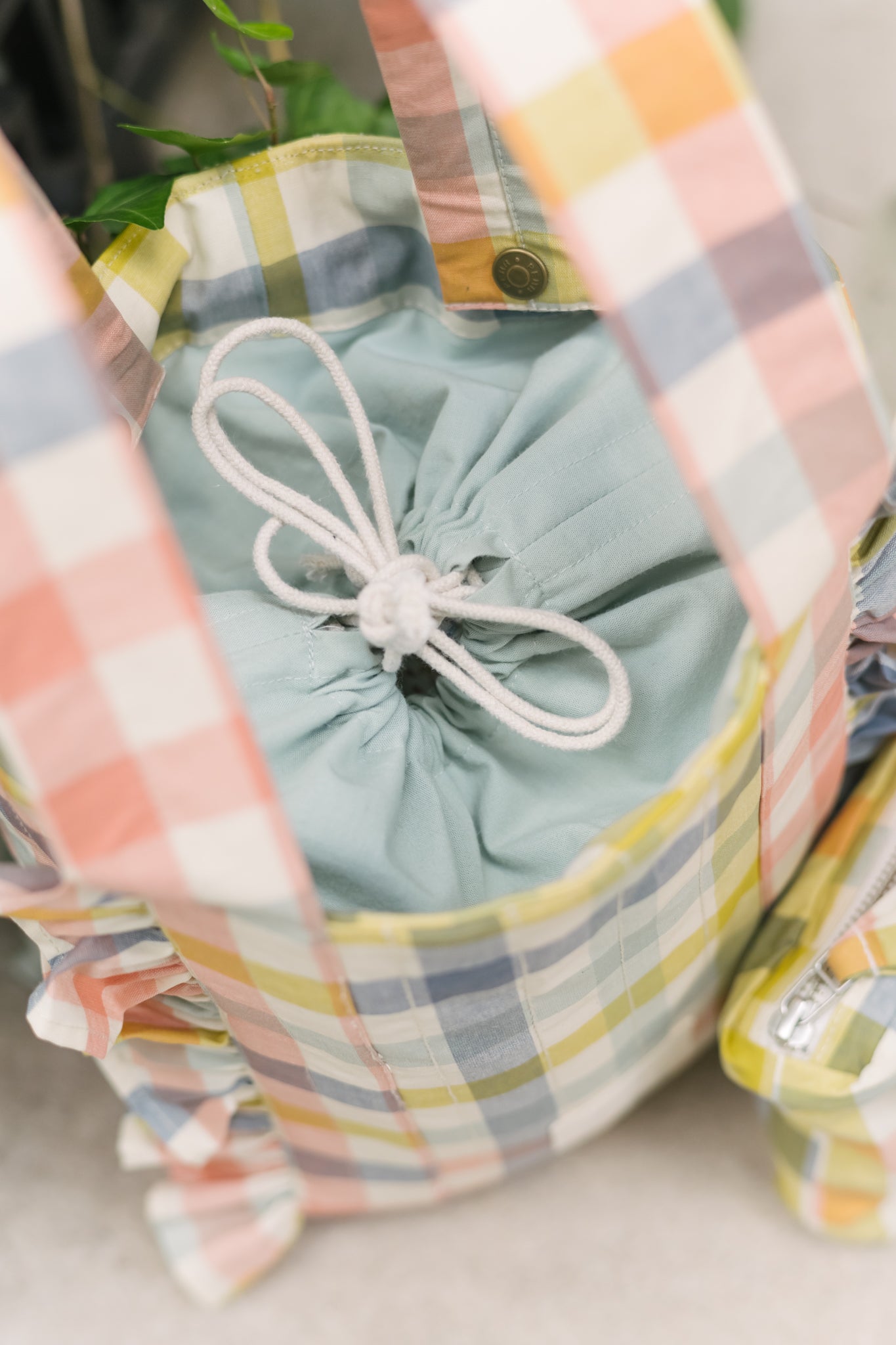 Pehr-Bucket Stroller Organizer Set-Picnic-7