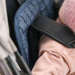 Pehr-Reversible Stroller Insert-Vintage Wash Picnic-6