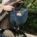 Pehr-Denim Stroller Bag-Vintage Wash-3