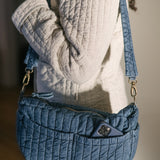 Pehr-Denim Stroller Bag-Vintage Wash-4