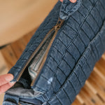 Pehr-Denim Stroller Bag-Vintage Wash-7