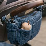 Pehr-Denim Stroller Bag-Vintage Wash-9