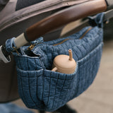 Pehr-Denim Stroller Bag-Vintage Wash-9