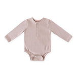 Essentials One-Piece One-Piece Pehr Pale Pink 0 - 3 mos.