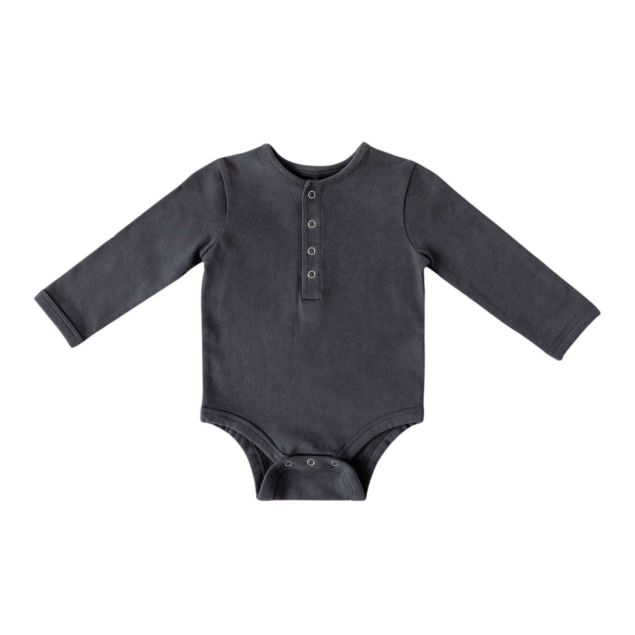 Essentials One-Piece One-Piece Pehr Fountain Blue 0 - 3 mos.