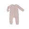 Essentials Romper Romper Pehr Pale Pink 0 - 3 mos.