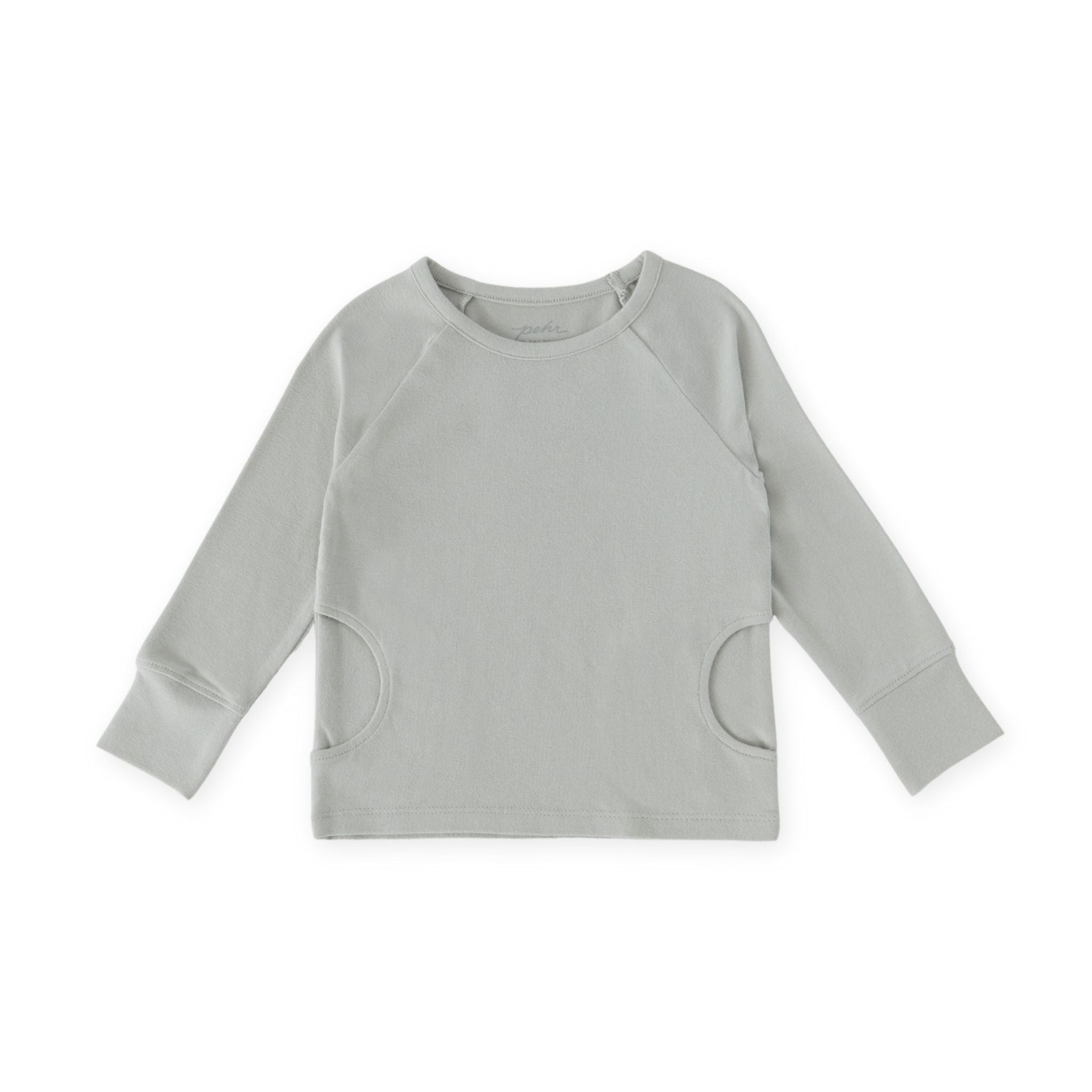 Essentials Top Top Pehr Soft Sea 18 - 24 mos.