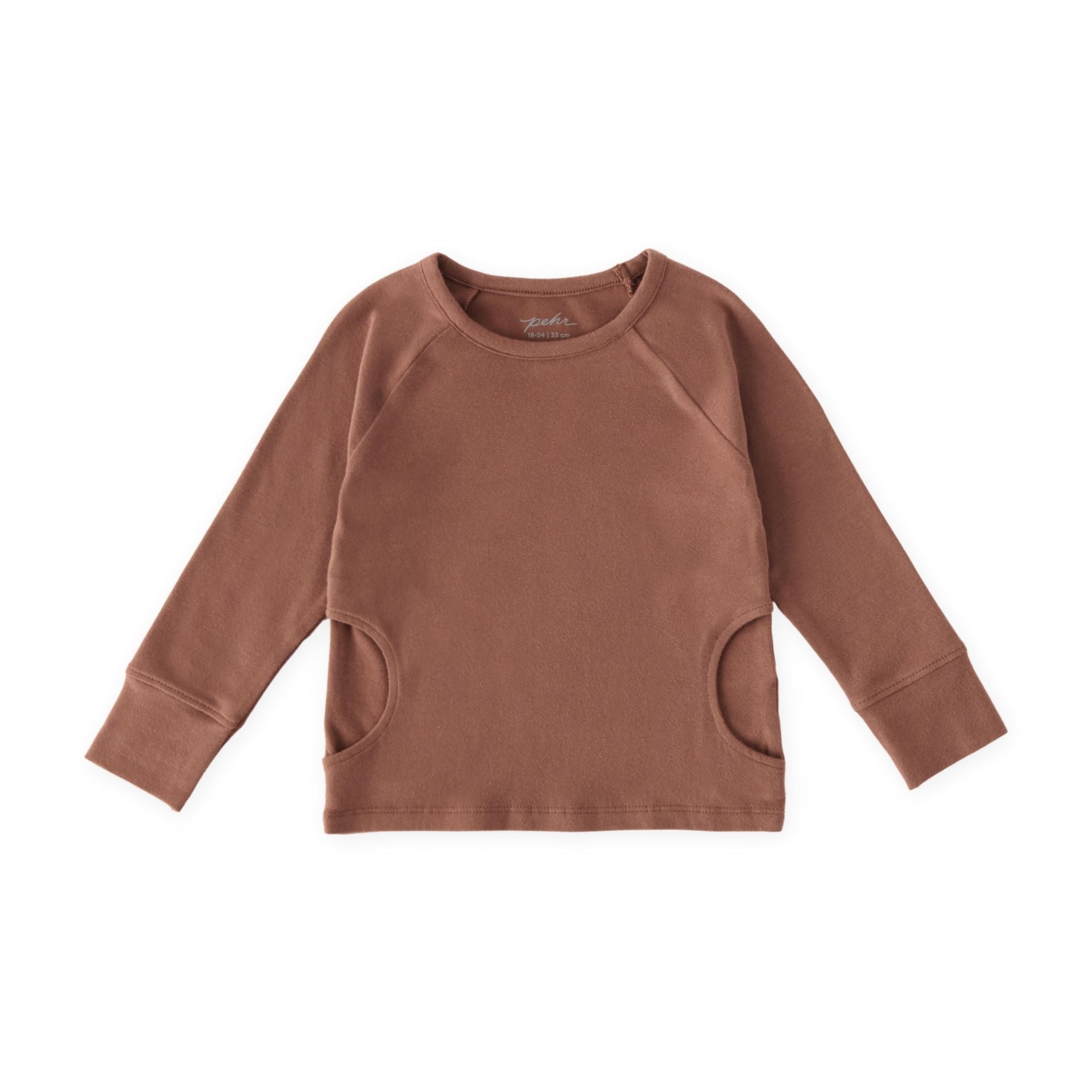 Essentials Top Top Pehr Soft Clay 18 - 24 mos.