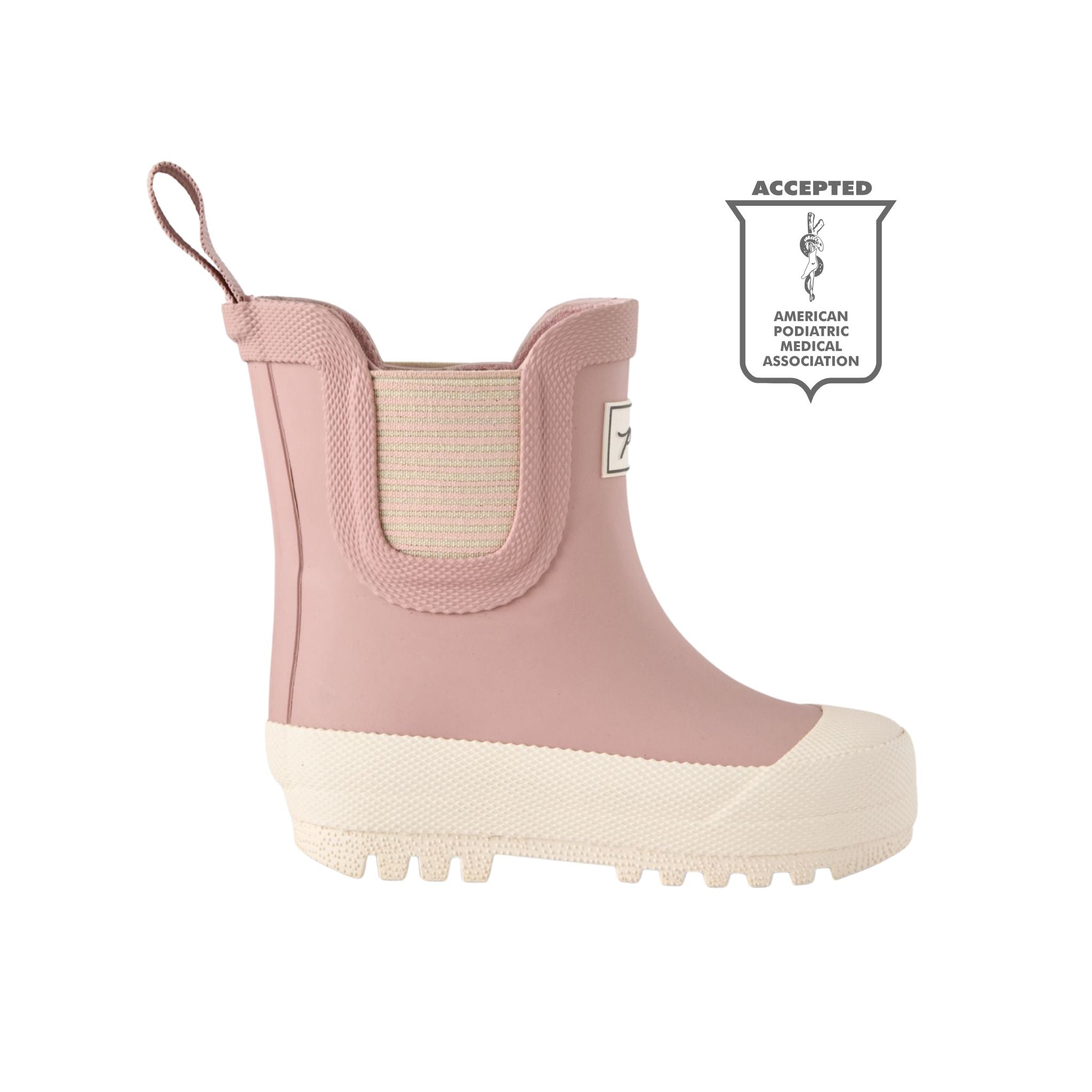 Pehr-Voyageur Boot-Posy Pink-2