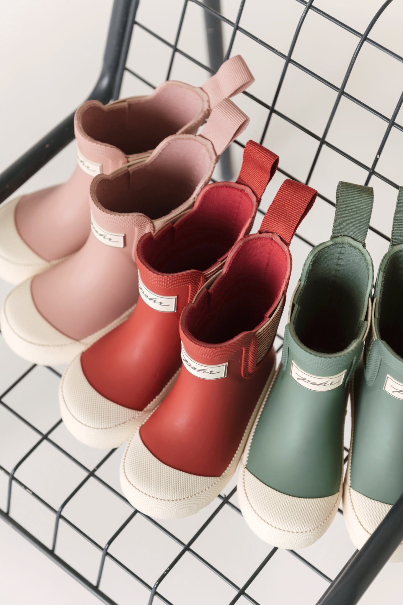 Pehr-Voyageur Boot-Posy Pink-6