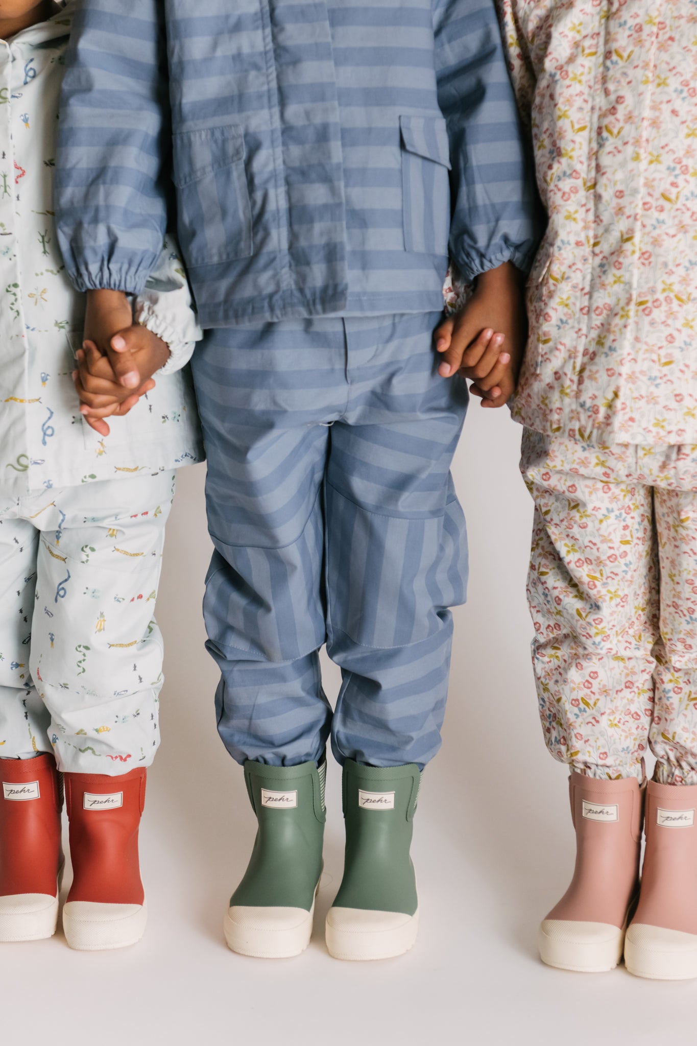 Pehr-Voyageur Boot-Posy Pink-7