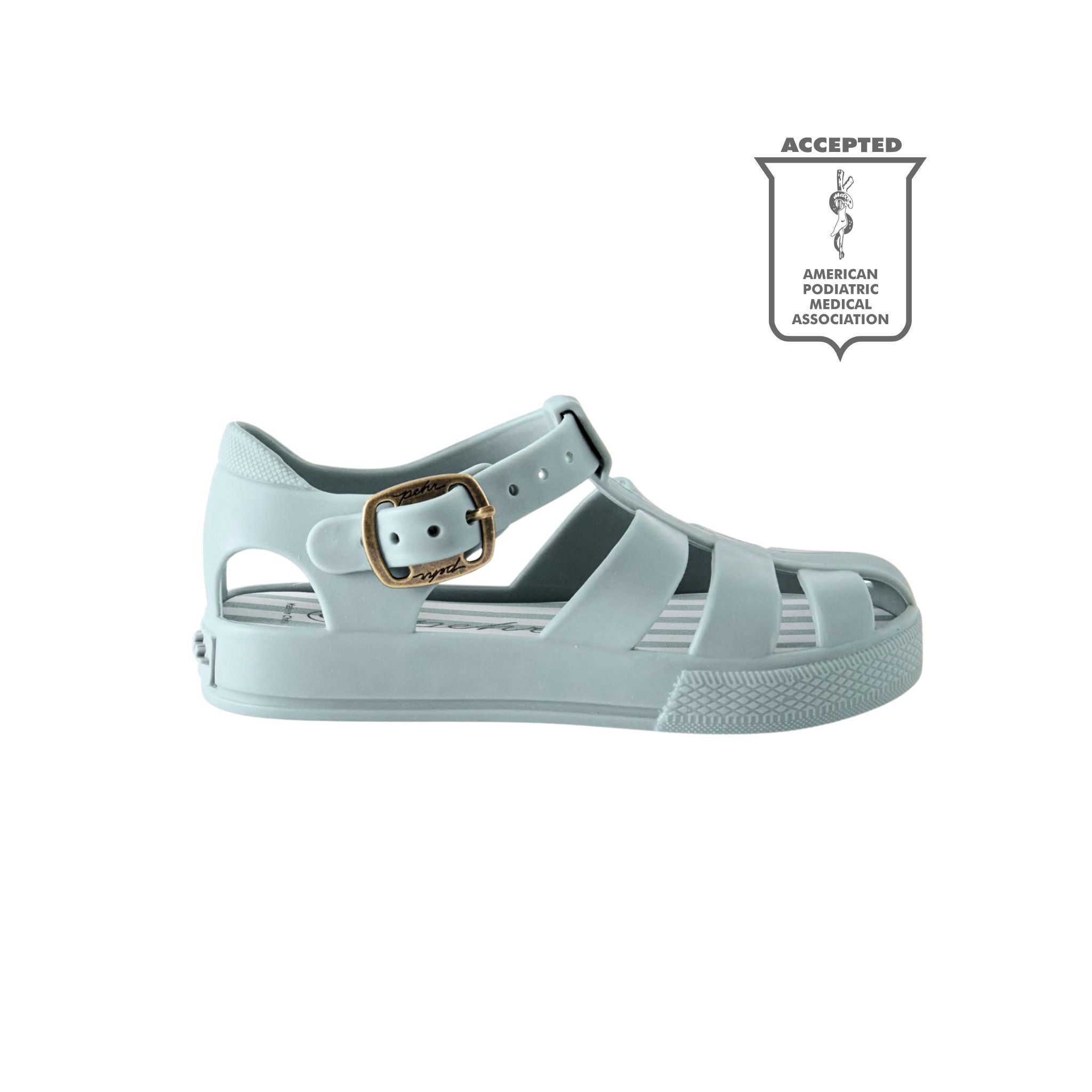 Fisherman Sandal - Sea