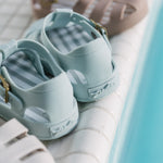 Fisherman Sandal - Sea