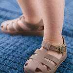 Fisherman Sandal - Portobello