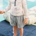 Fisherman Sandal - Portobello